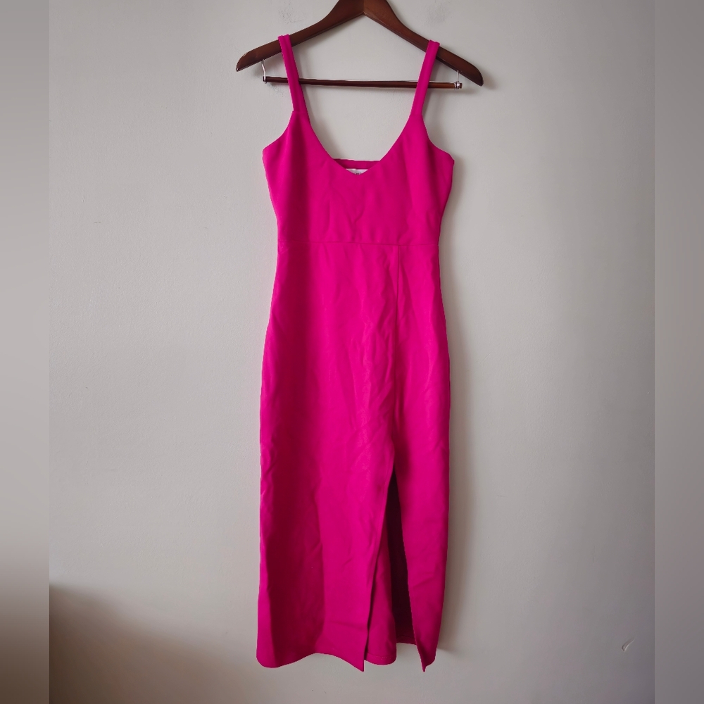 Revolve Lovers + Friends Midi Dress